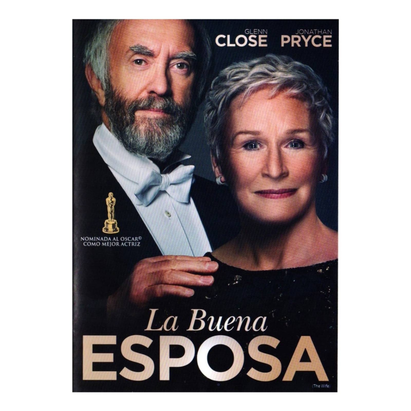 La Buena Esposa Glenn Close Pelicula Dvd