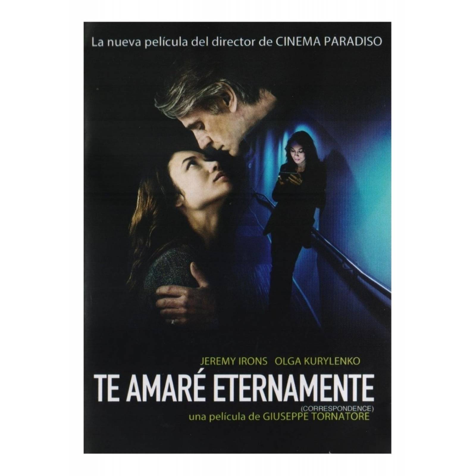 Te Amare Eternamente Jeremy Irons Pelicula Dvd