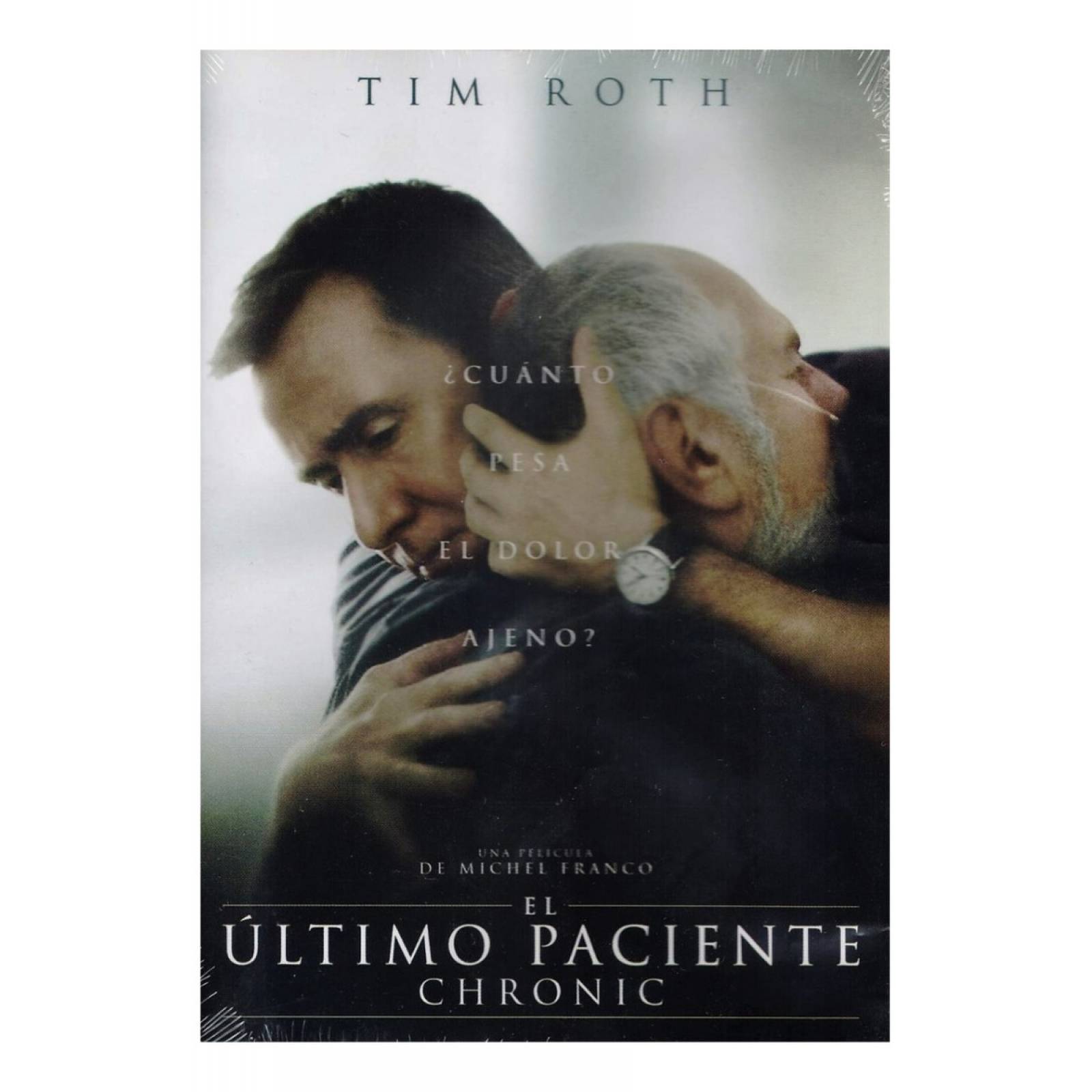 El Ultimo Paciente Tim Roth Pelicula Dvd