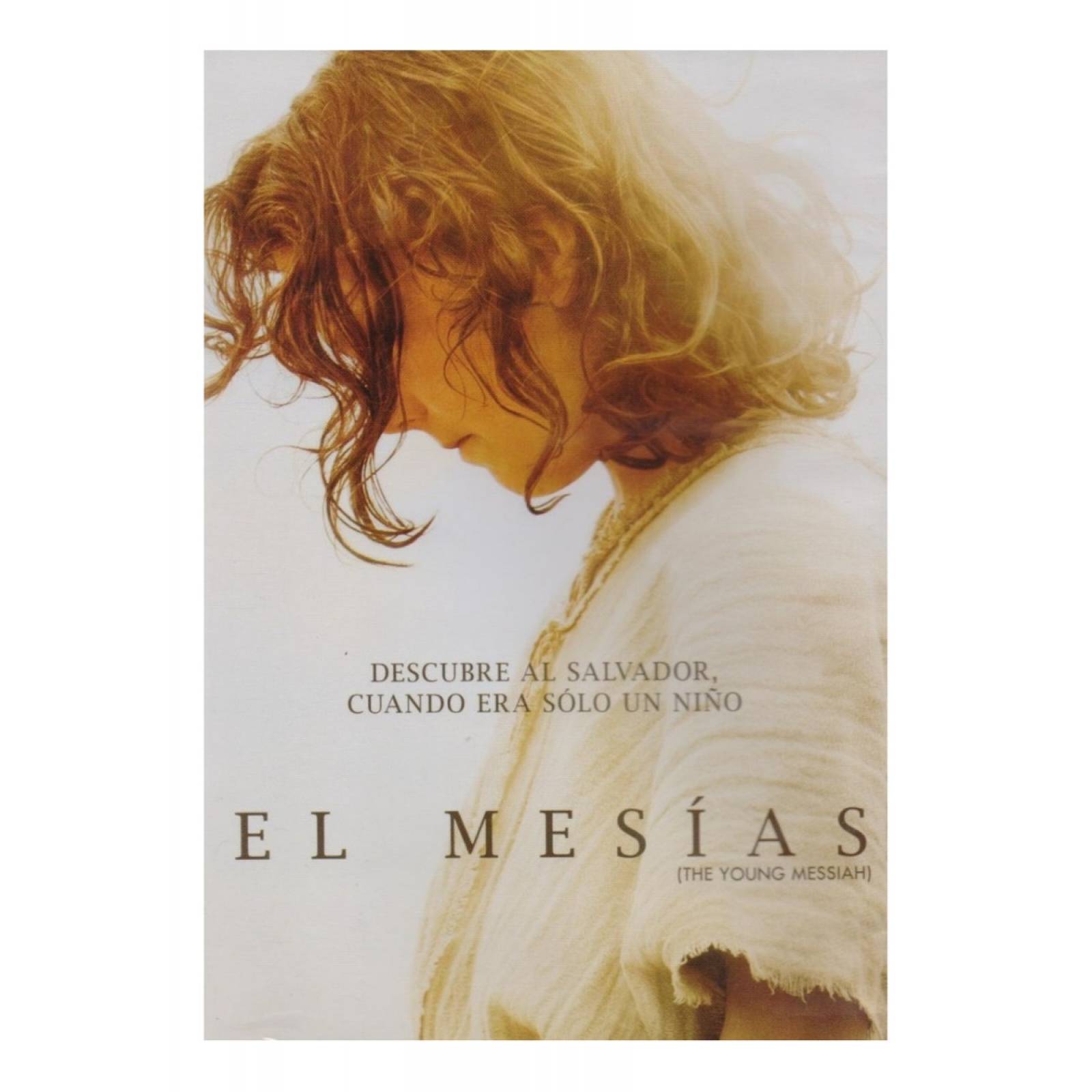El Mesias Cyrus Nowrasteh Pelicula Original Dvd