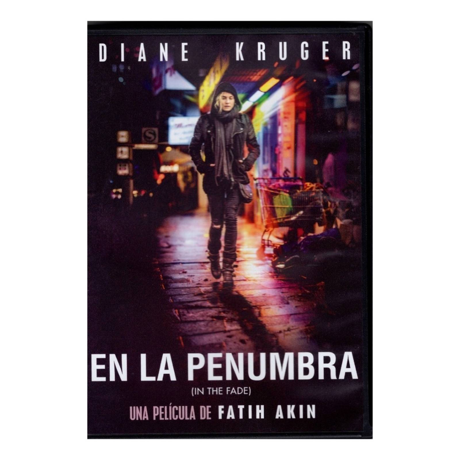 En La Penumbra In The Fade Numan Acar Pelicula Dvd