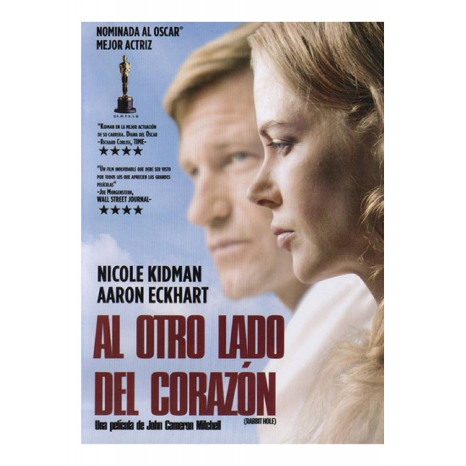 Al Otro Lado Del Corazon Rabbit Hole Pelicula Dvd