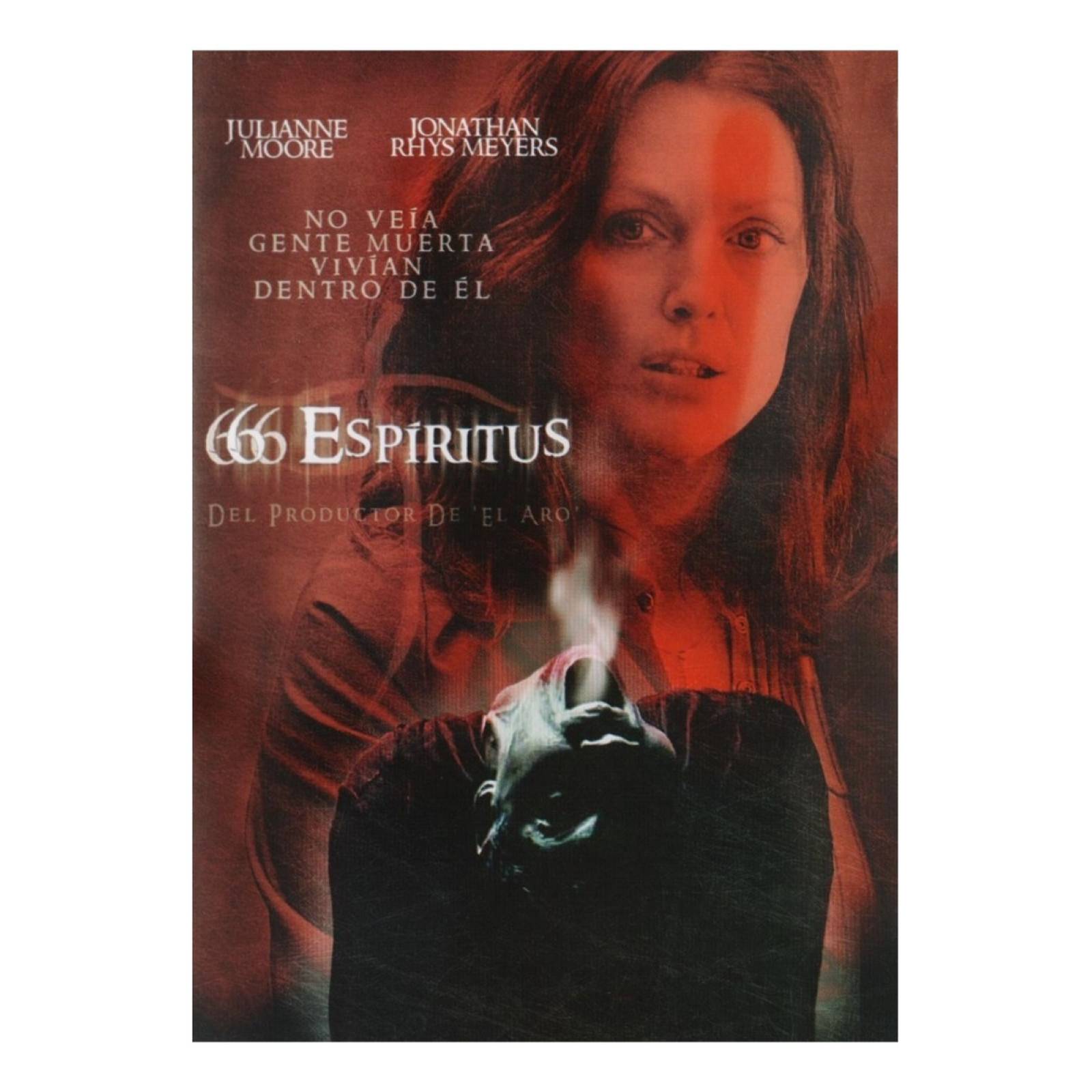 6 Espiritus Julianne Moore Julianne Moore Pelicula Dvd