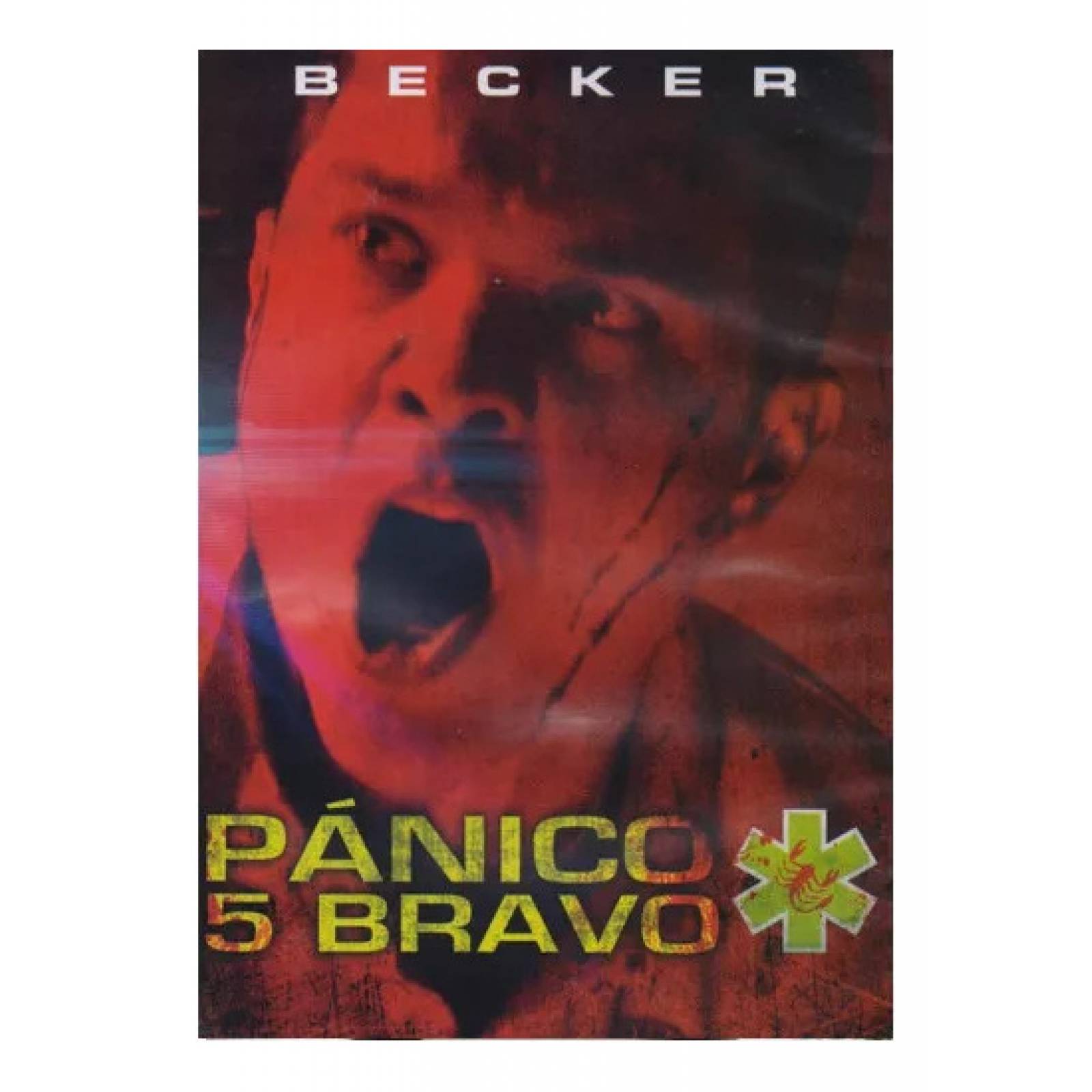  Panico 5 Cinco Bravo Kuno Becker Pelicula Dvd