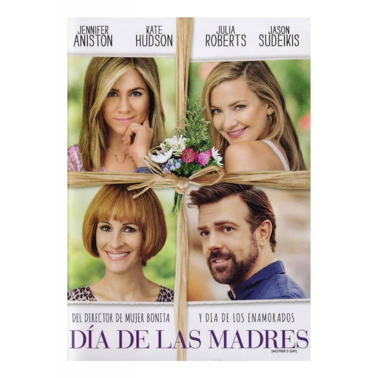Dia De Las Madres Jennifer Aniston Pelicula Dvd