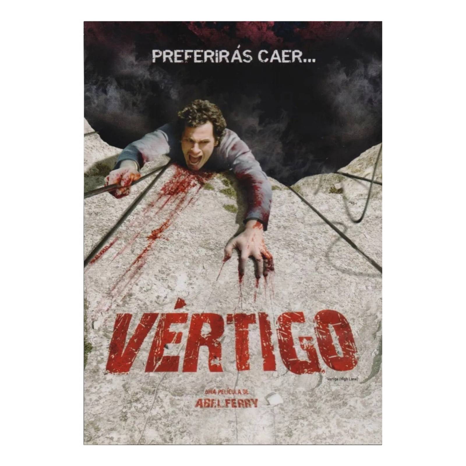 Vertigo Abel Ferry Pelicula Dvd