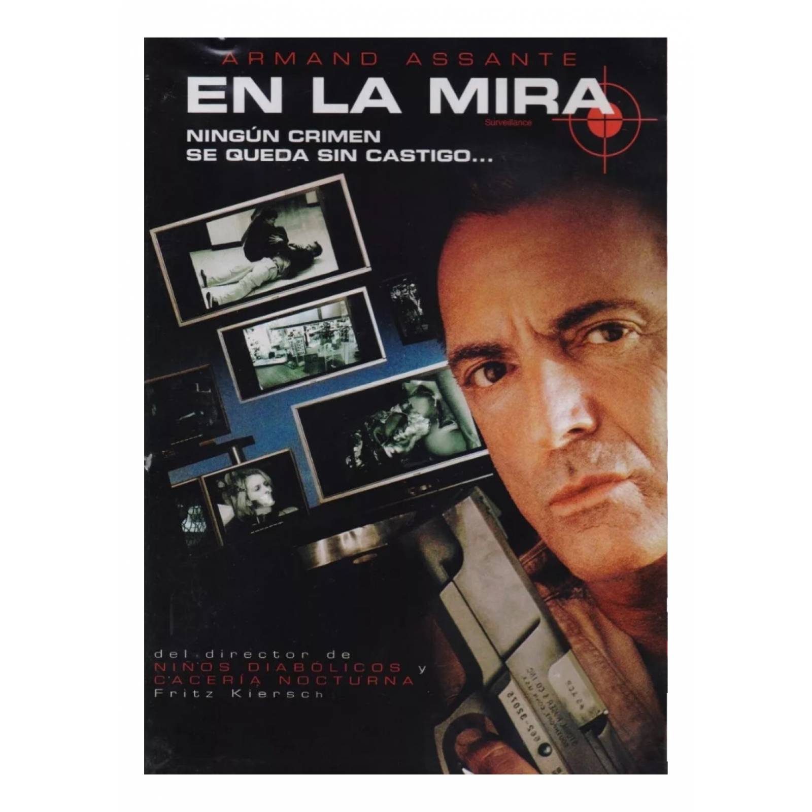 En La Mira Fritz Kiersch Pelicula Dvd