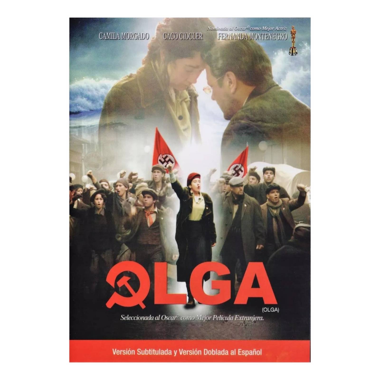 Olga 2004 Camila Morgado Pelicula Dvd