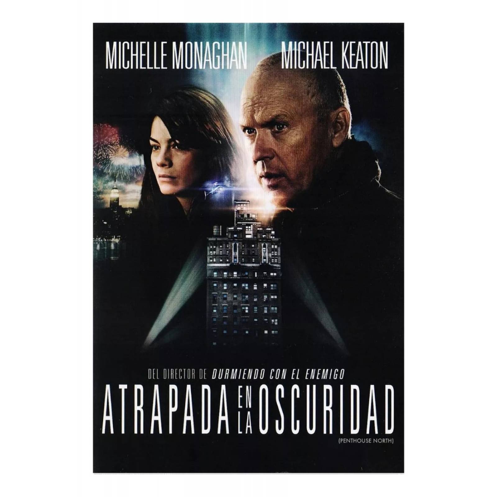 Atrapada En La Oscuridad Penthouse North Pelicula Dvd