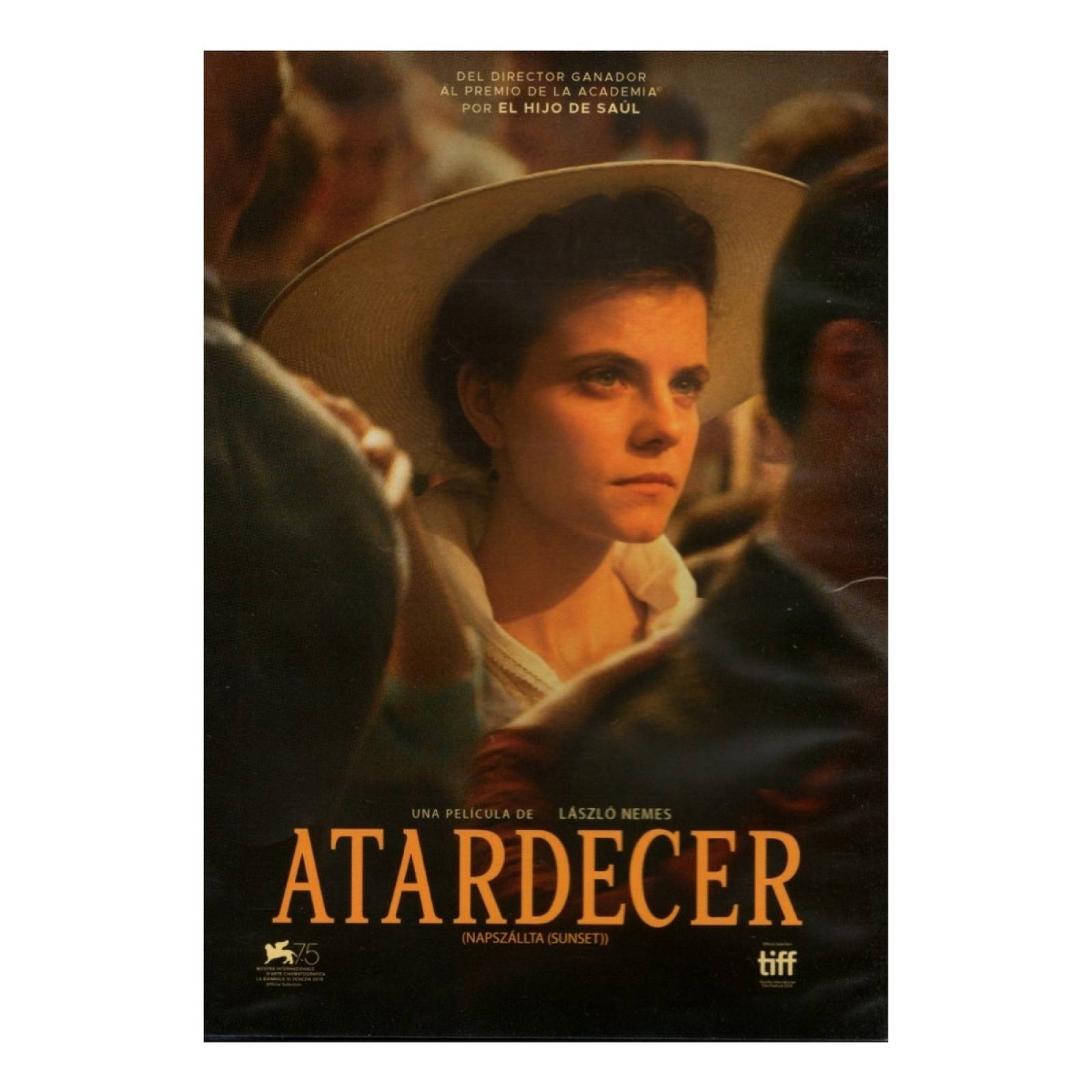 Americano Joshua Jackson Pelicula Dvd