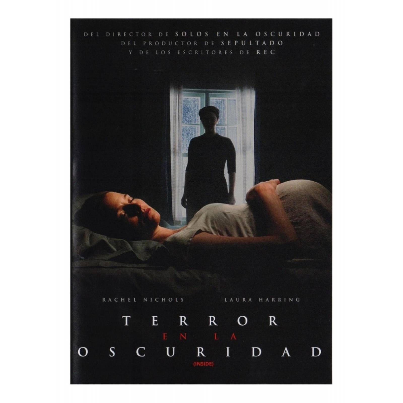 Insurgente Pelicula Dvd Nuevo Coleccion Español