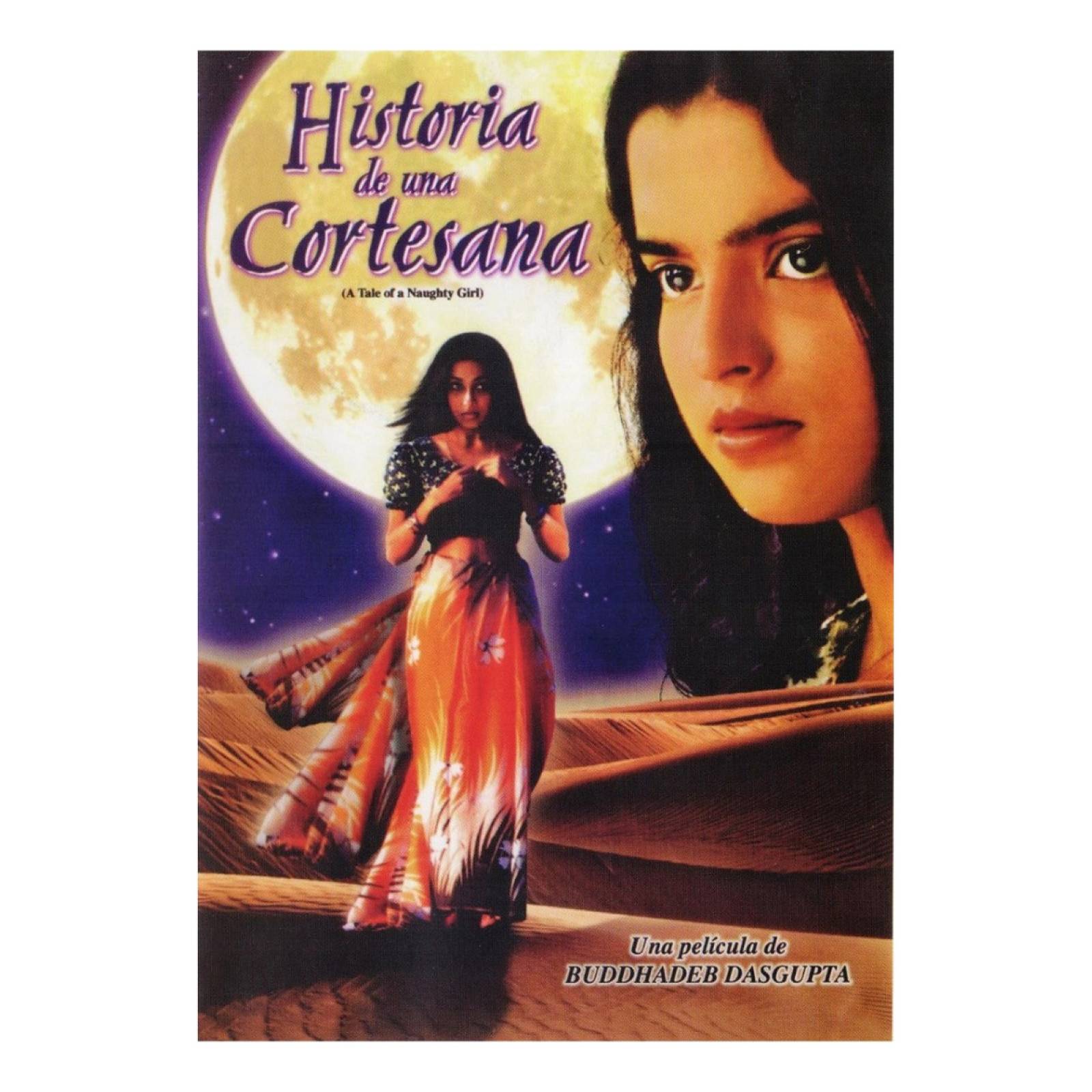 Historia De Una Cortesana A Tale Of A Naughty Pelicula Dvd