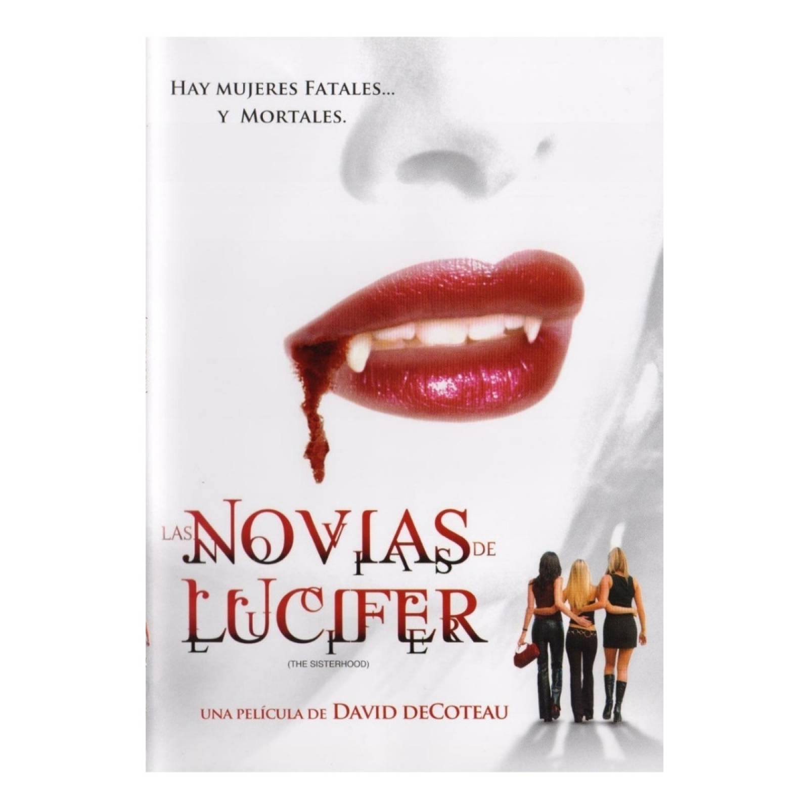 La Novias De Lucifer The Sisterhood Pelicula Dvd