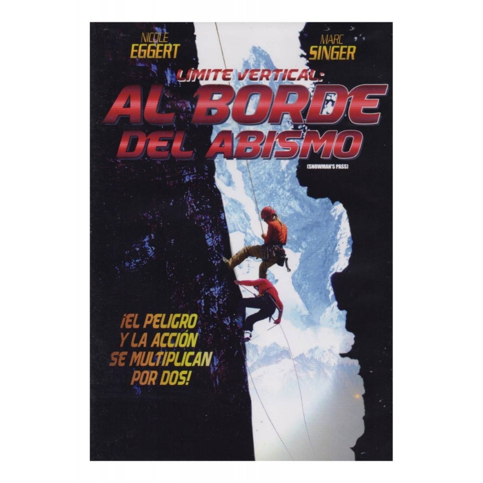 Al Borde Del Abismo Peter Layton Pelicula Dvd