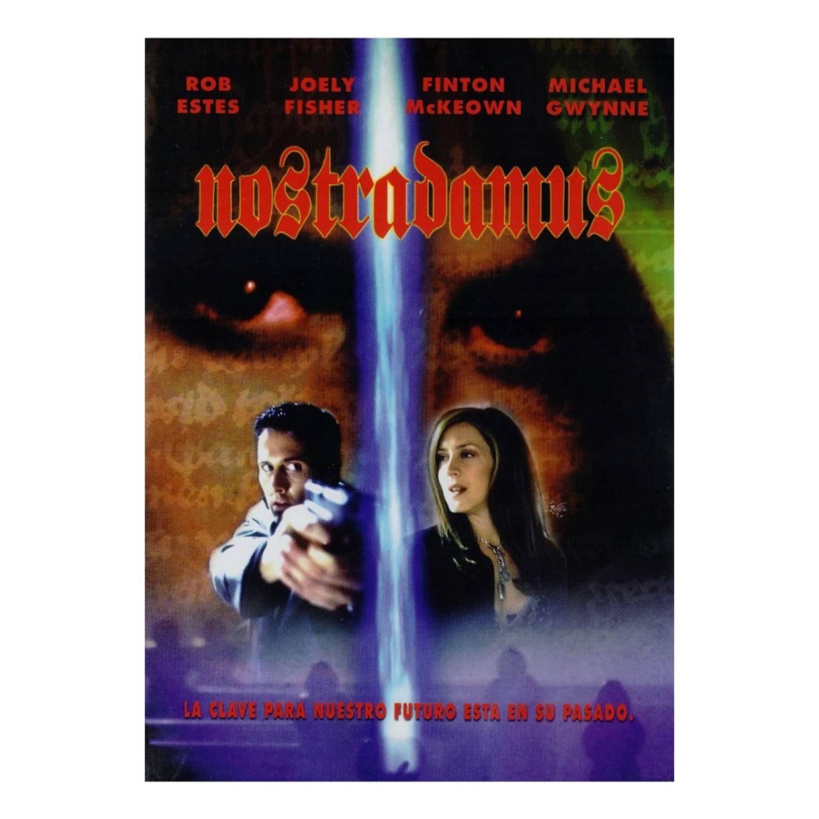 Nostradamus Tibor Takacs Pelicula Dvd
