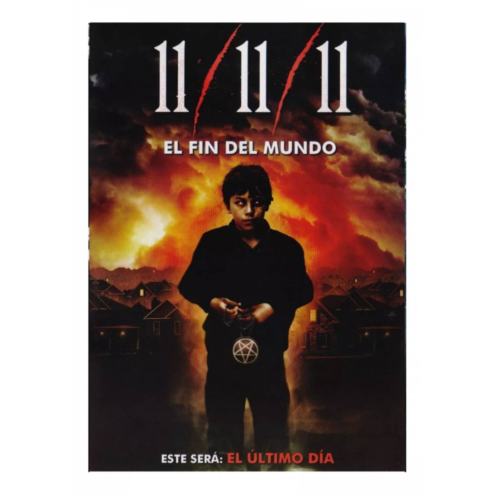 Sanguinario Pelicula Dvd