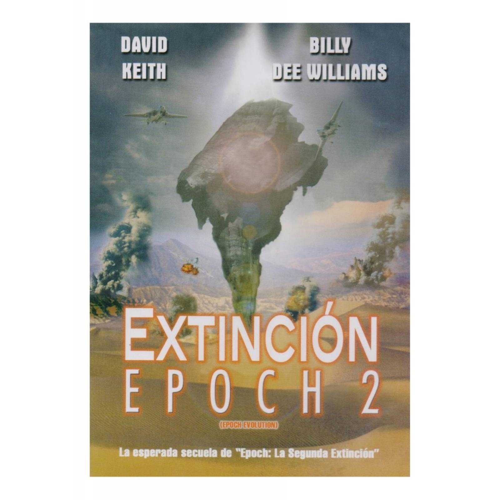 Abandonado En Las Tinieblas David Anders Pelicula Dvd