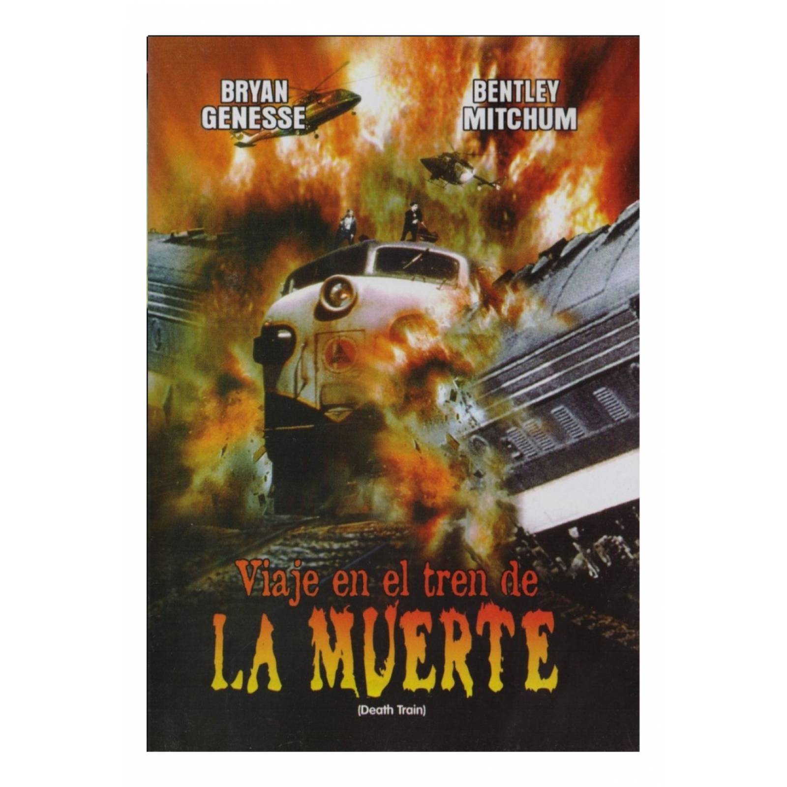 100000 Ac Cien Mil Antes De Cristo Pelicula Dvd