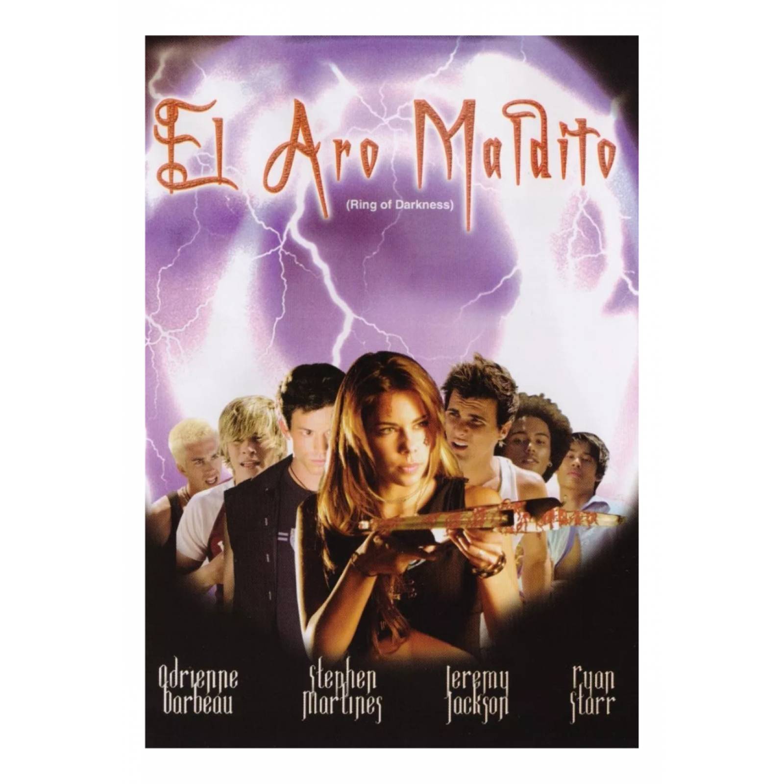 Esqueletos En El Closet Wayne Powers Pelicula Dvd