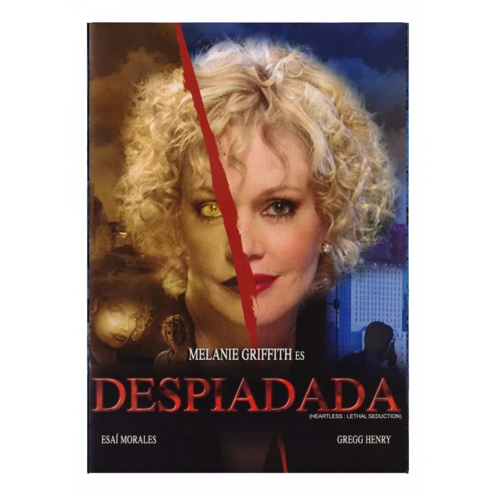 Mee Shee El Gigante Del Agua Pelicula Dvd.