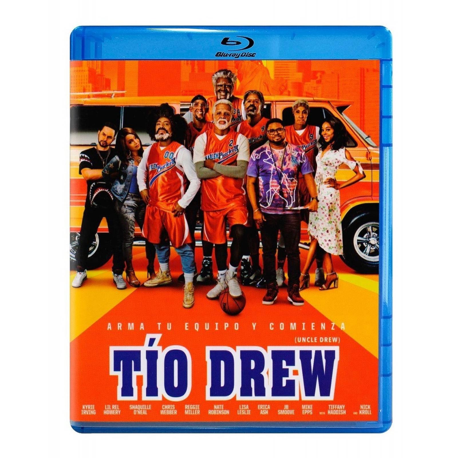 Tio Drew Kyle Irving Pelicula BluRay