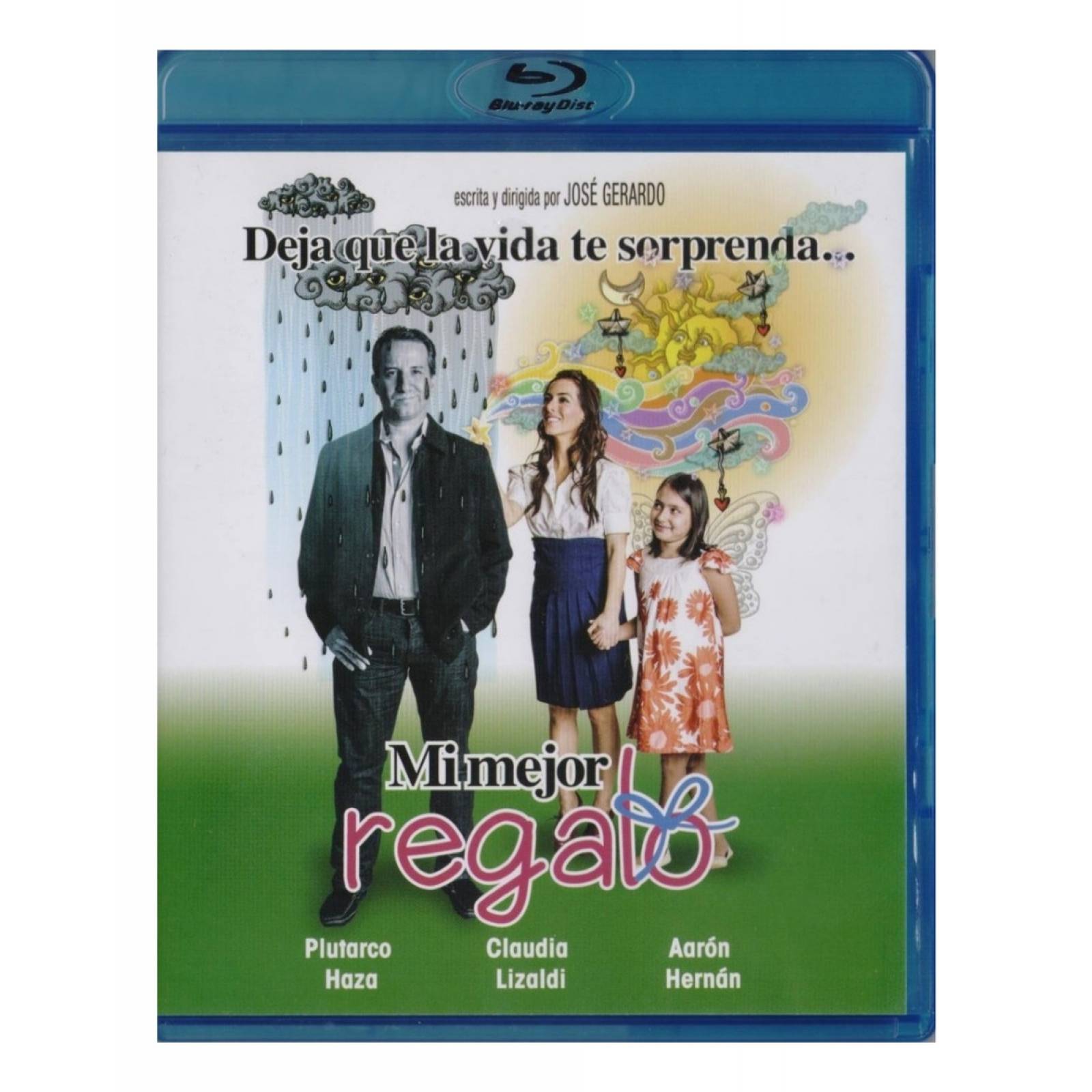 Mi Mejor Regalo Jose Gerardo Pelicula BluRay