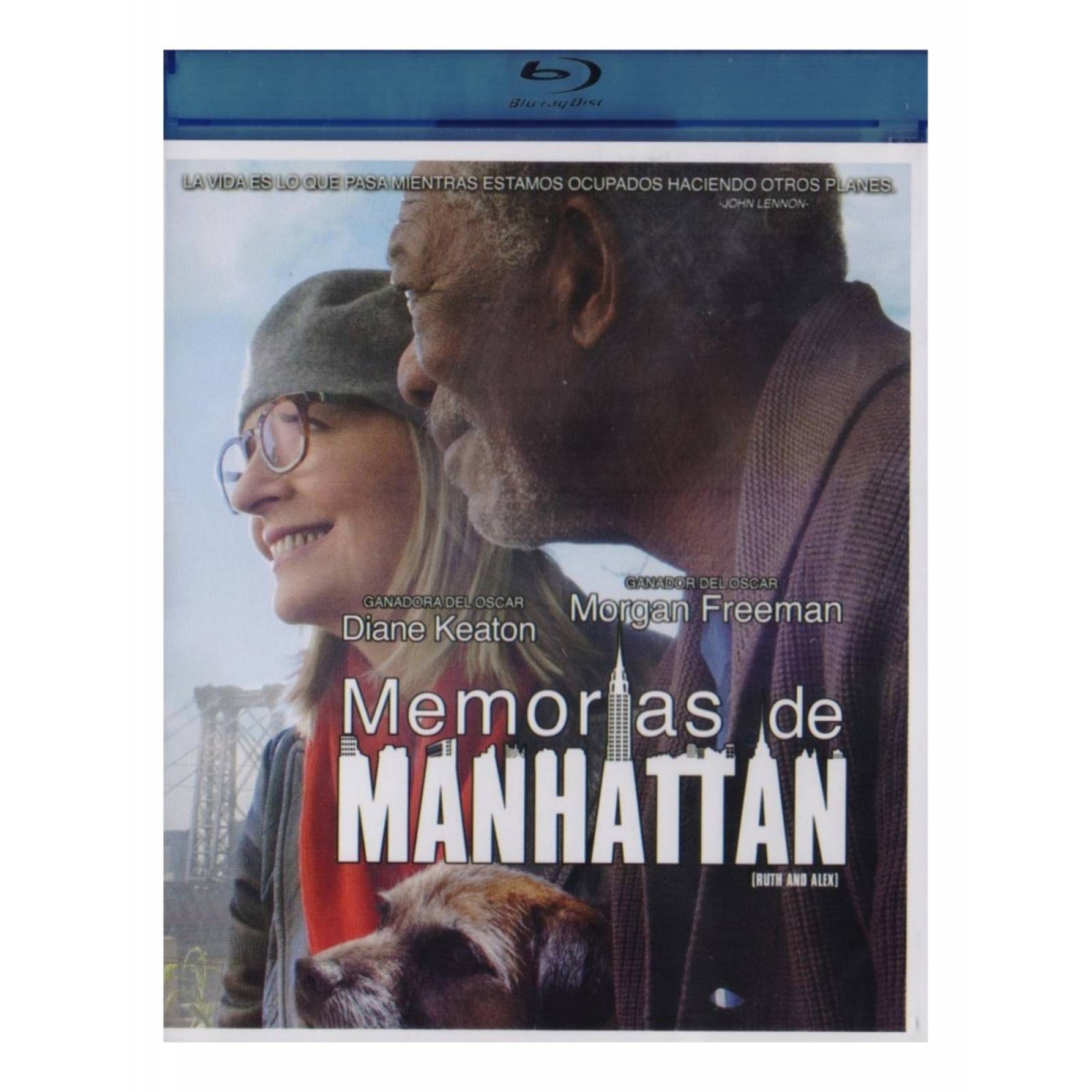 Memorias De Manhattan 5 Flights Up Pelicula BluRay