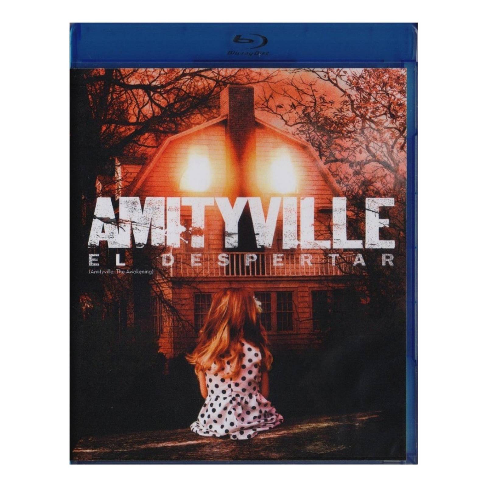 Amityville El Despertar The Awakening Pelicula BluRay