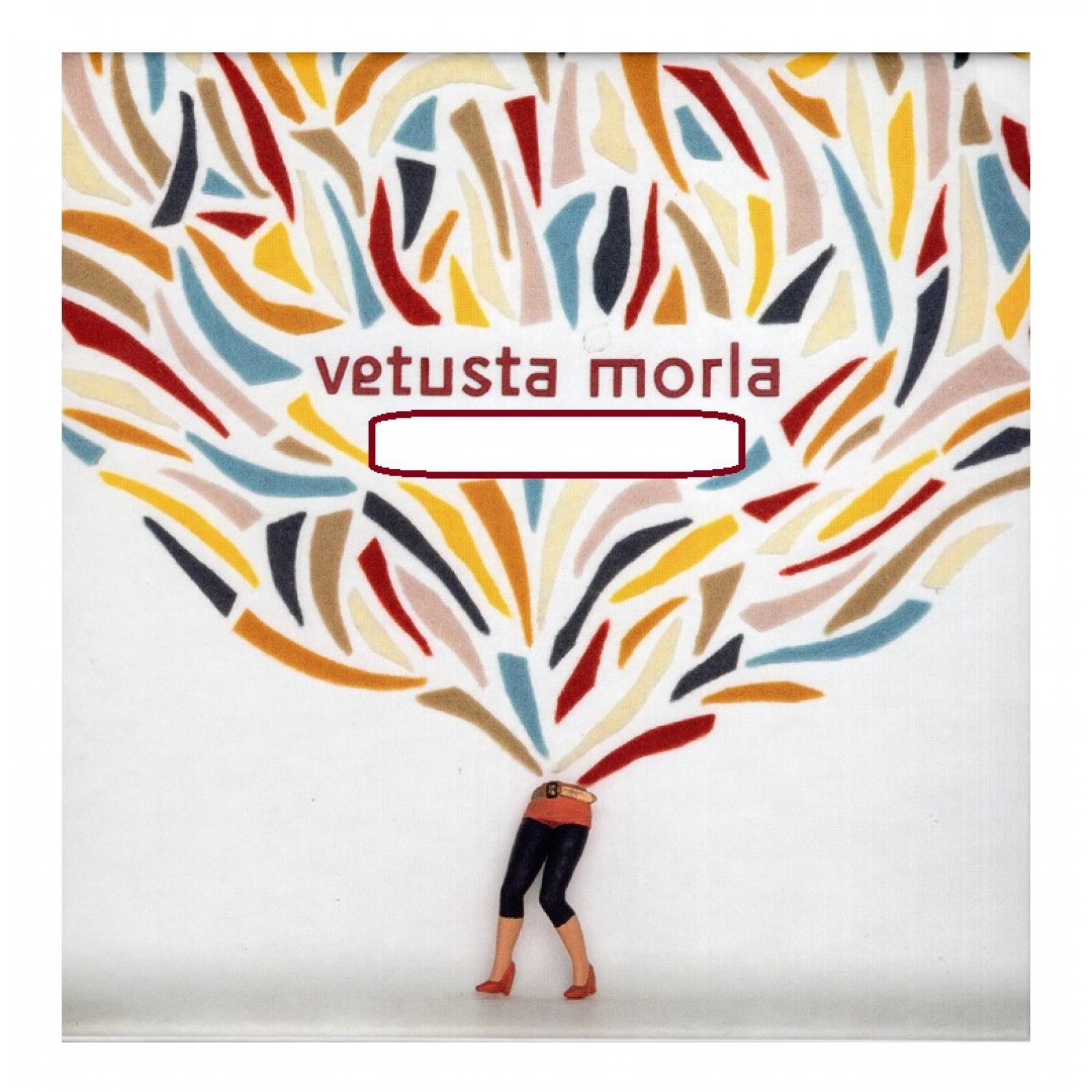 Vetusta Morla Cable A Tierra Book  Postales  Disco Cd