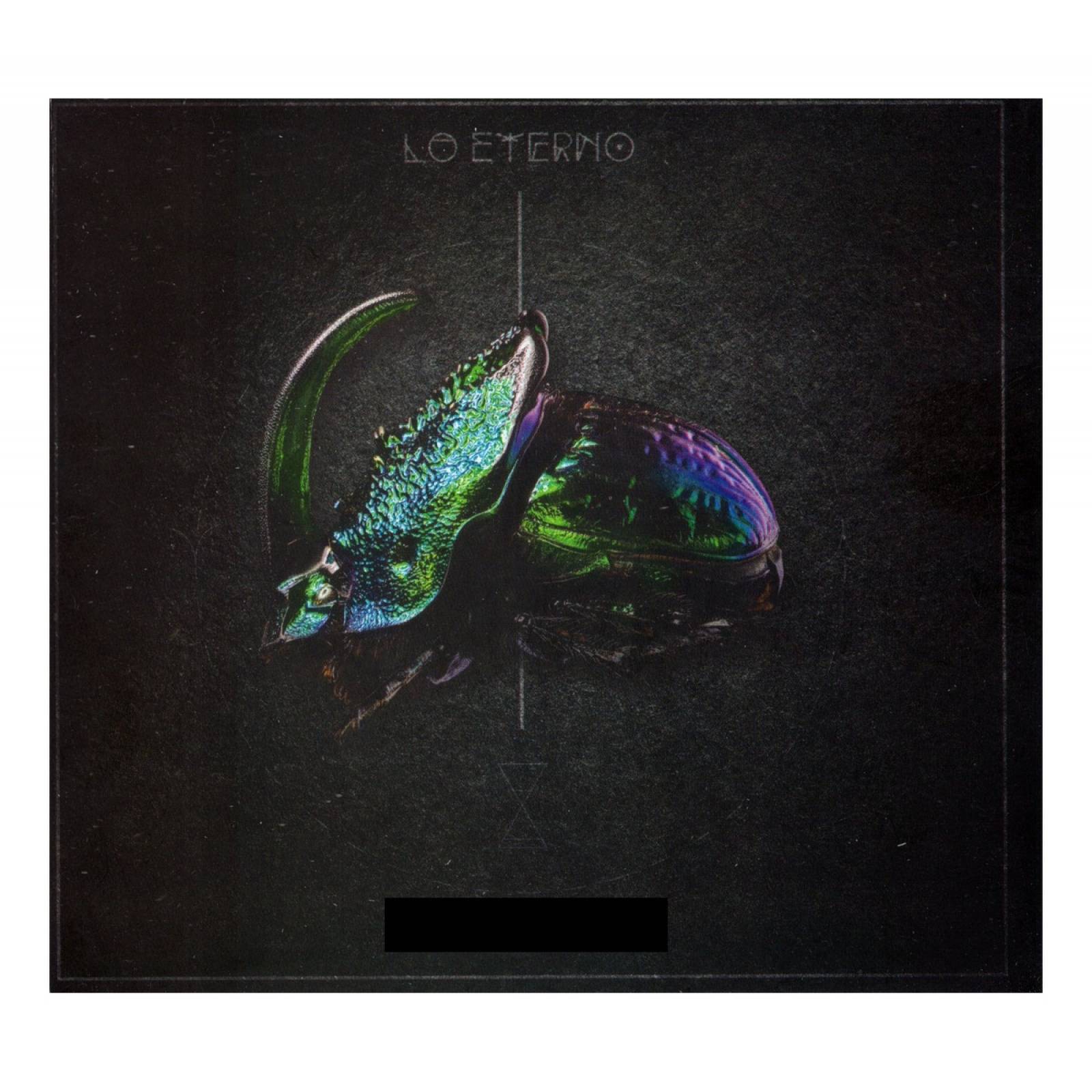 La Barranca Lo Eterno Disco Cd