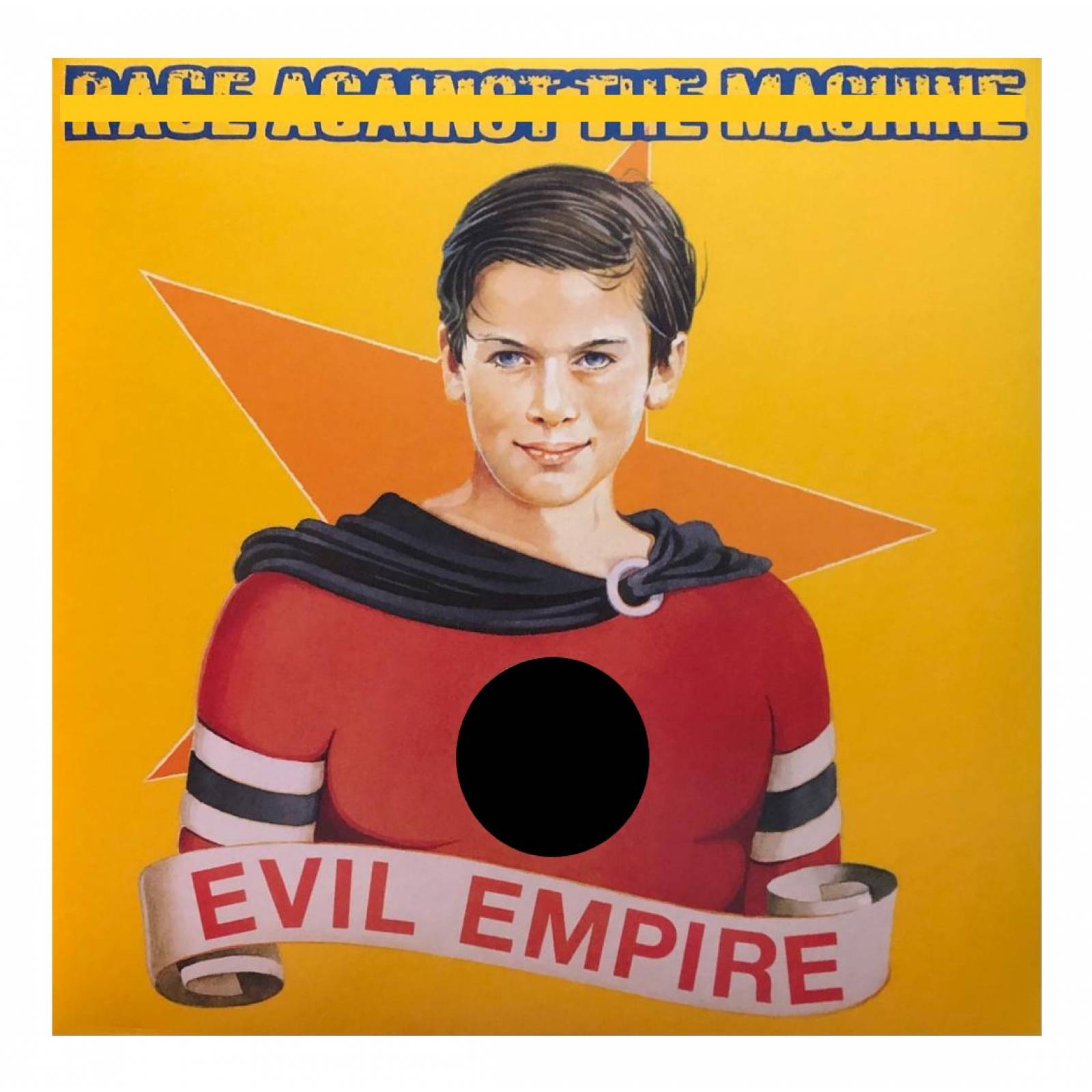 Rage Against The Machine Evil Empire Importado Lp Vinyl