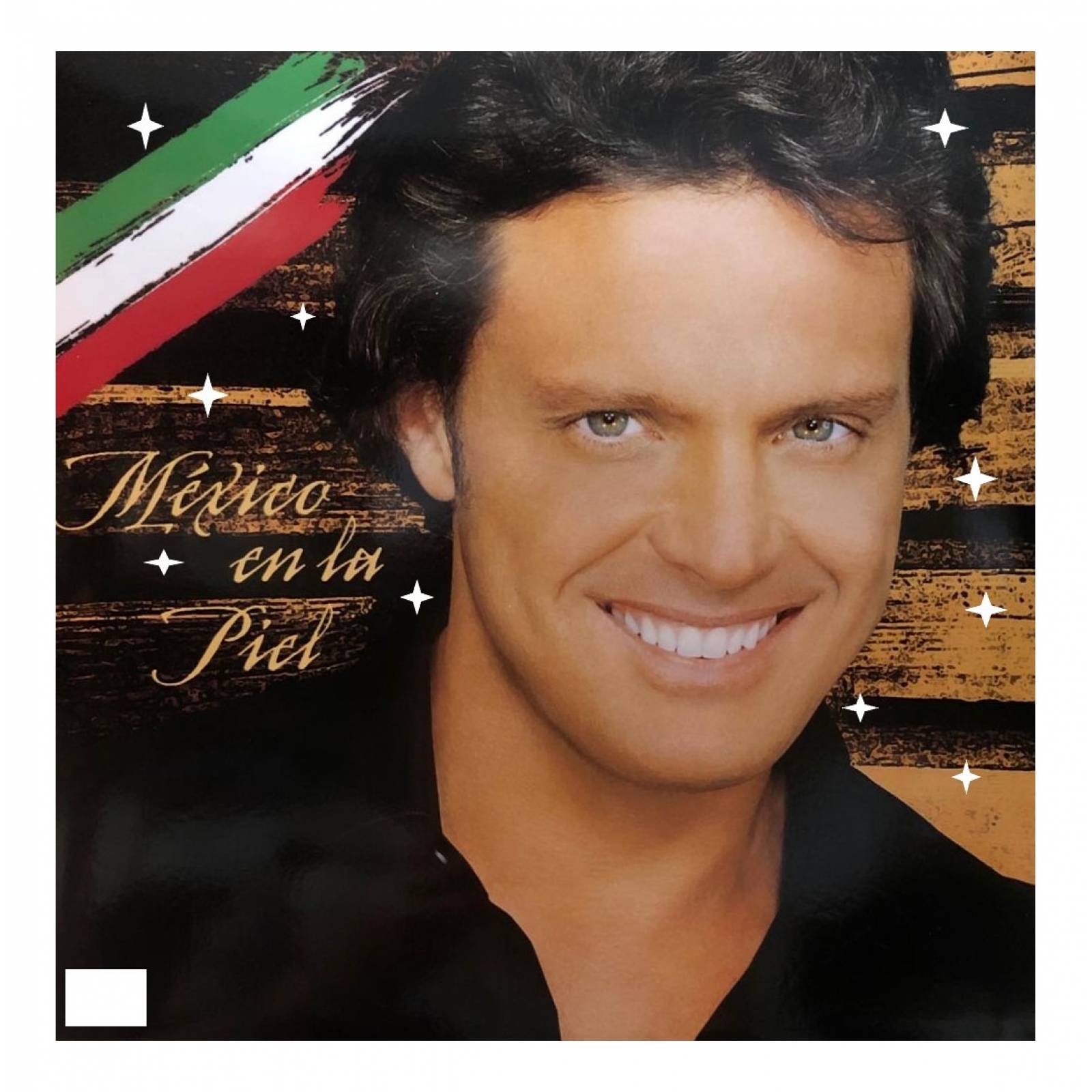 Mexico En La Piel  Luis Miguel  Lp Vinyl