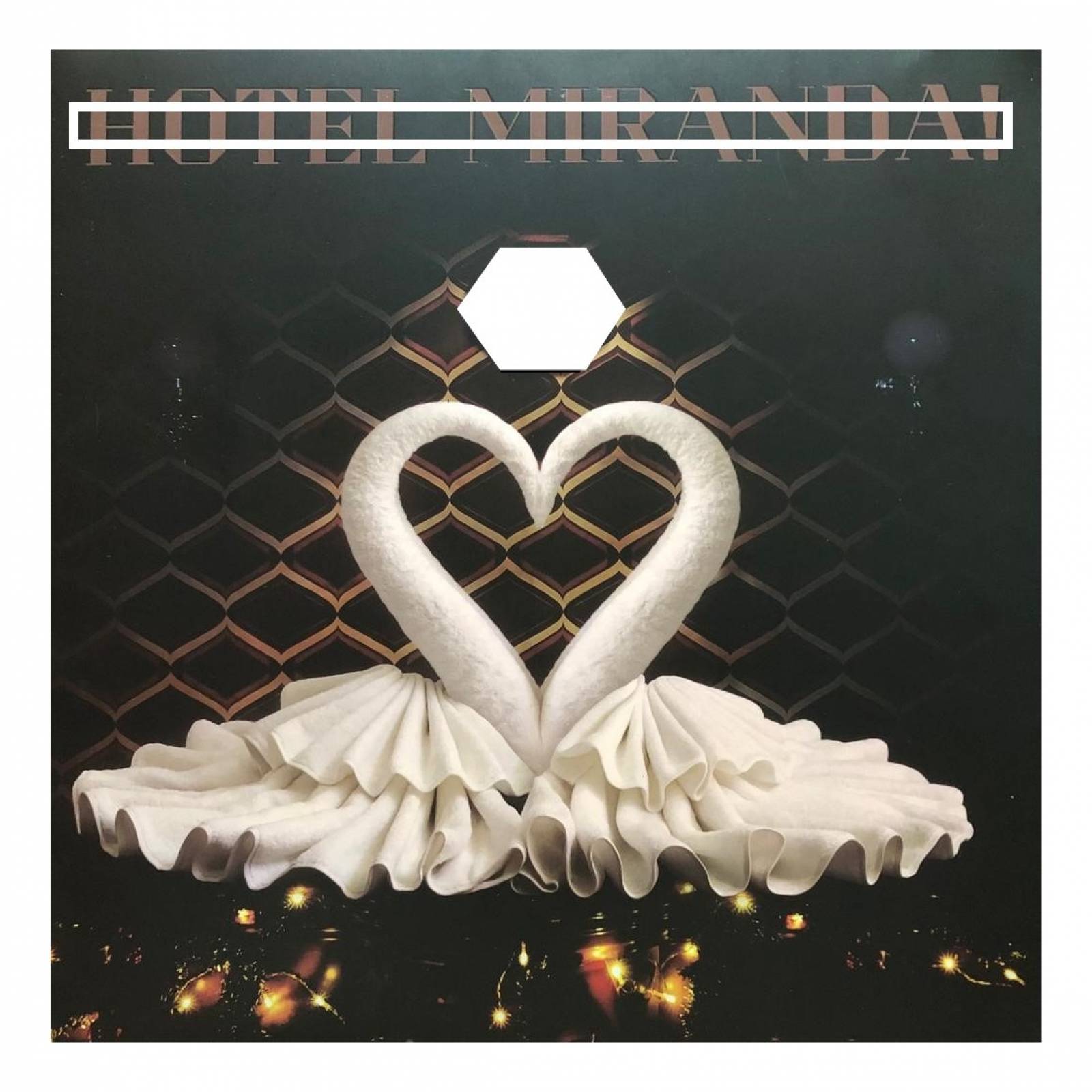 Miranda Hotel Miranda Lp Vinyl