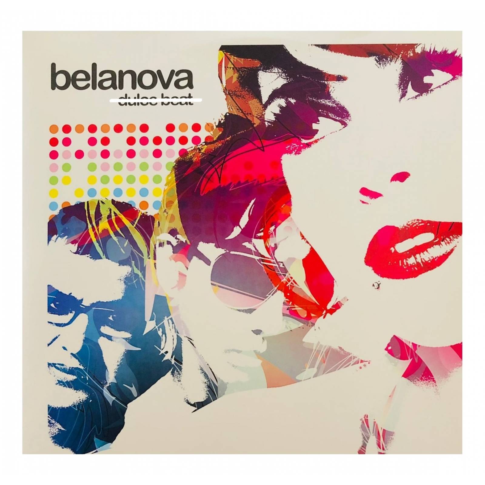 Belanova Dulce Beat Lp Vinyl