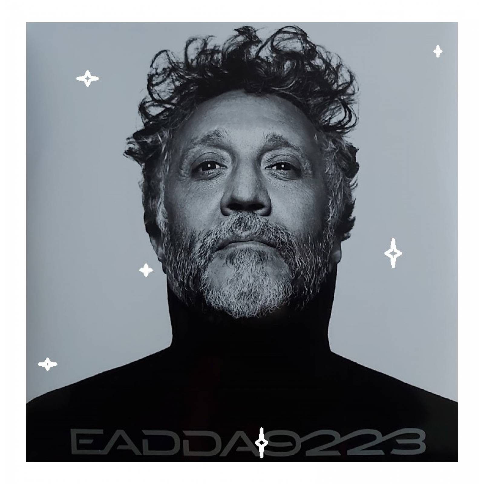 Fito Paez Eadda9223 Clear Transparente 2 Lp Vinyl