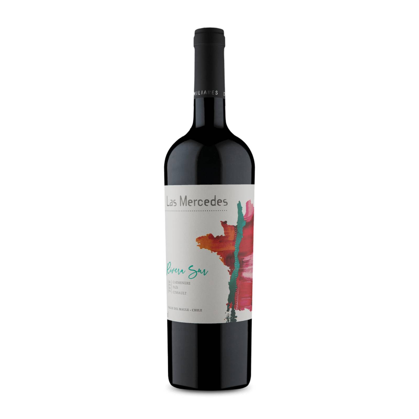 2 Botellas Josefa Tannat & 2 Botella Las Mercedes Rivera Sur 