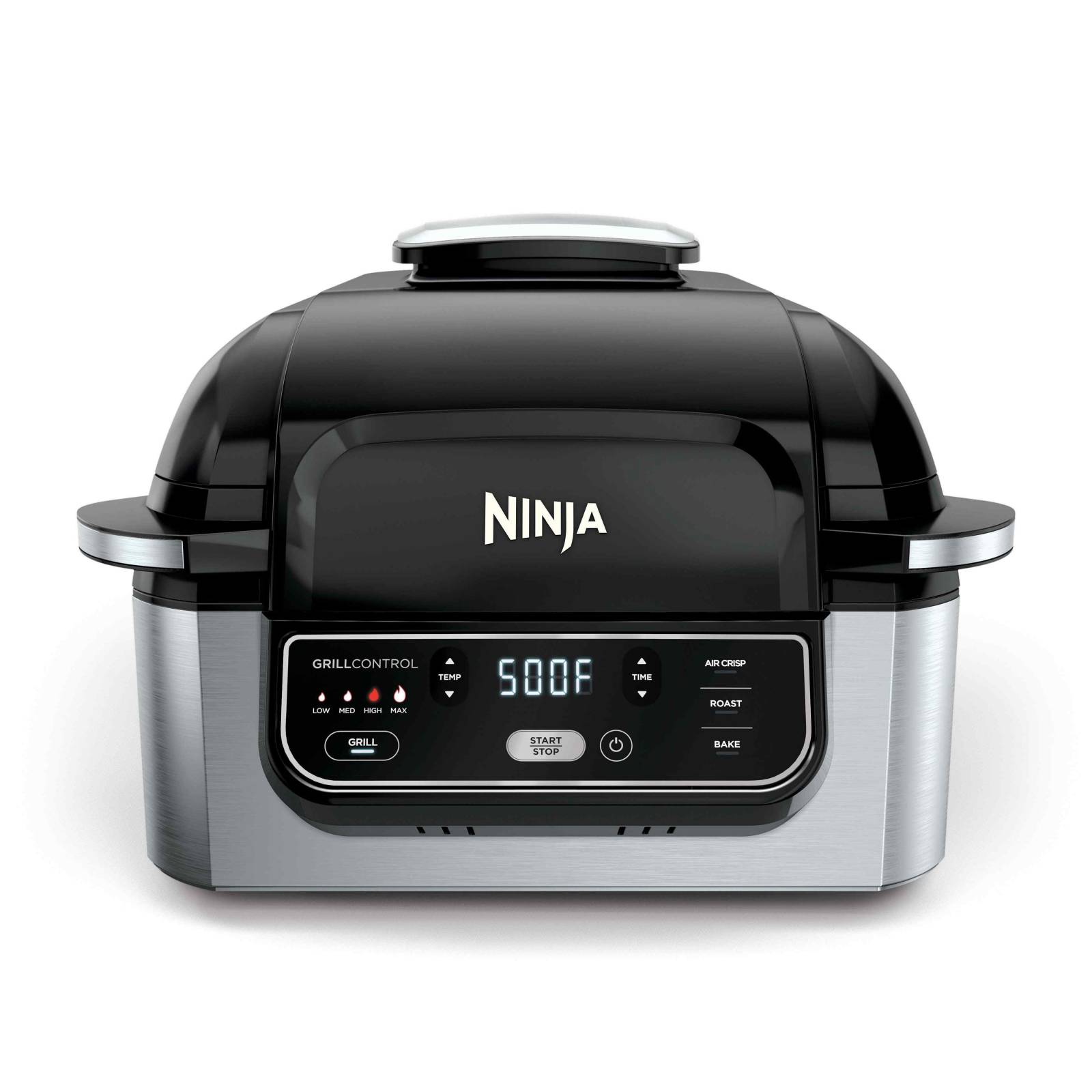 Ninja Panela De Pressão Elétrica E Airfryer 8 In 1 (op300)