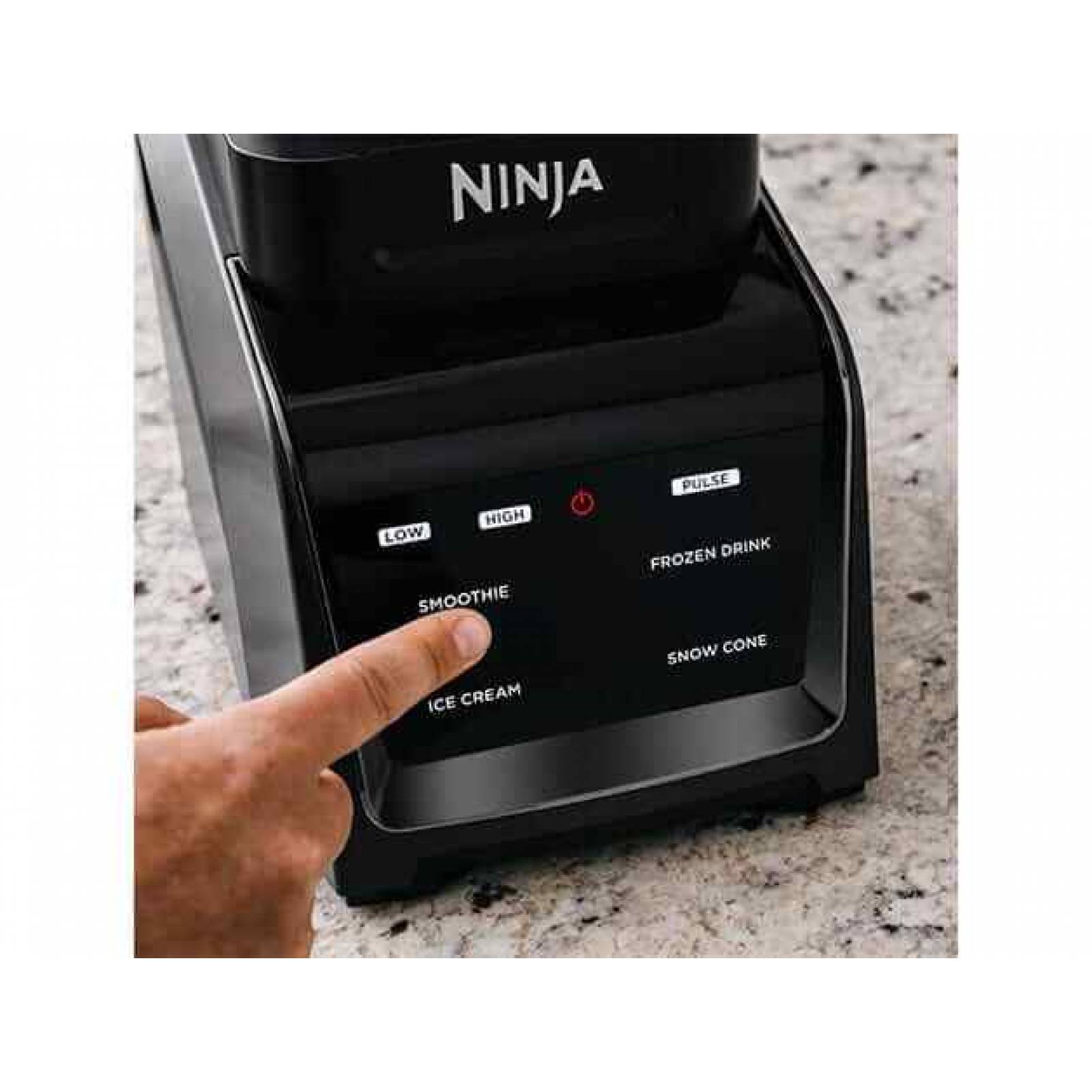 Licuadora Ninja Professional DUO Auto iQ CT641   19 hp