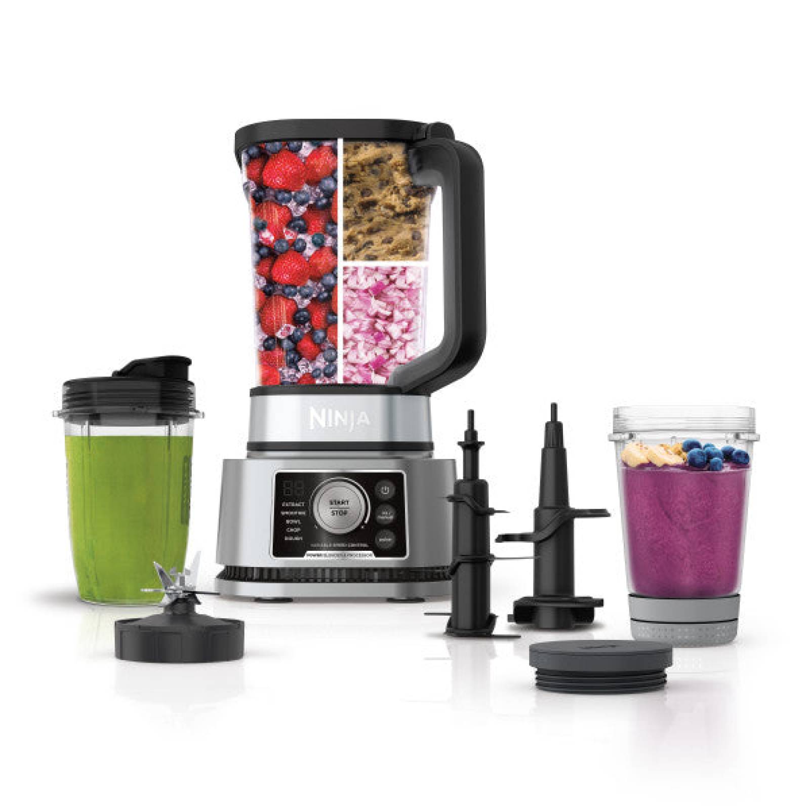 Sistema de Cocina SS350 Ninja 3 en 1 licuadora procesador