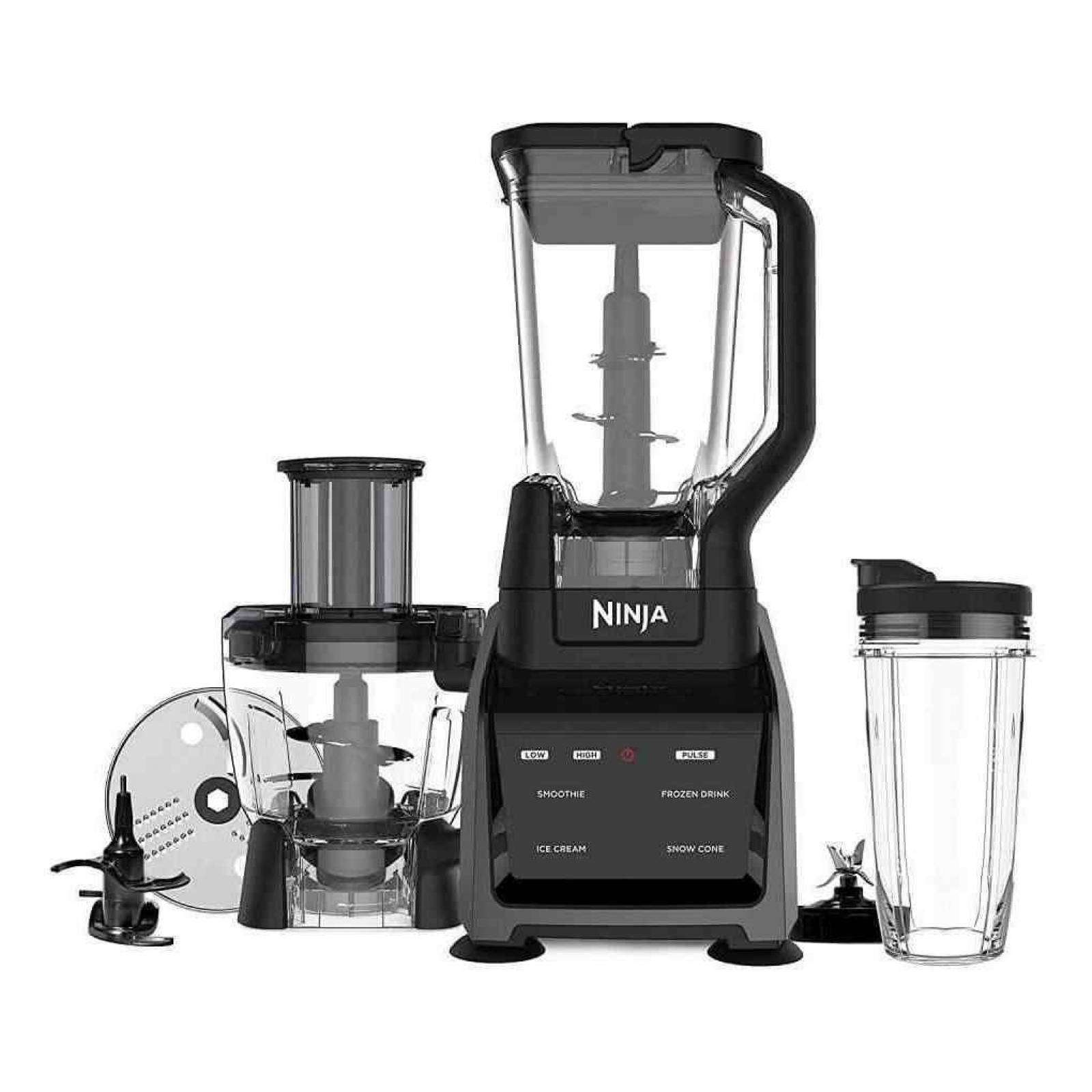 Sistema de cocina Ninja CT680SSCCO con 12 programas 3 en 1