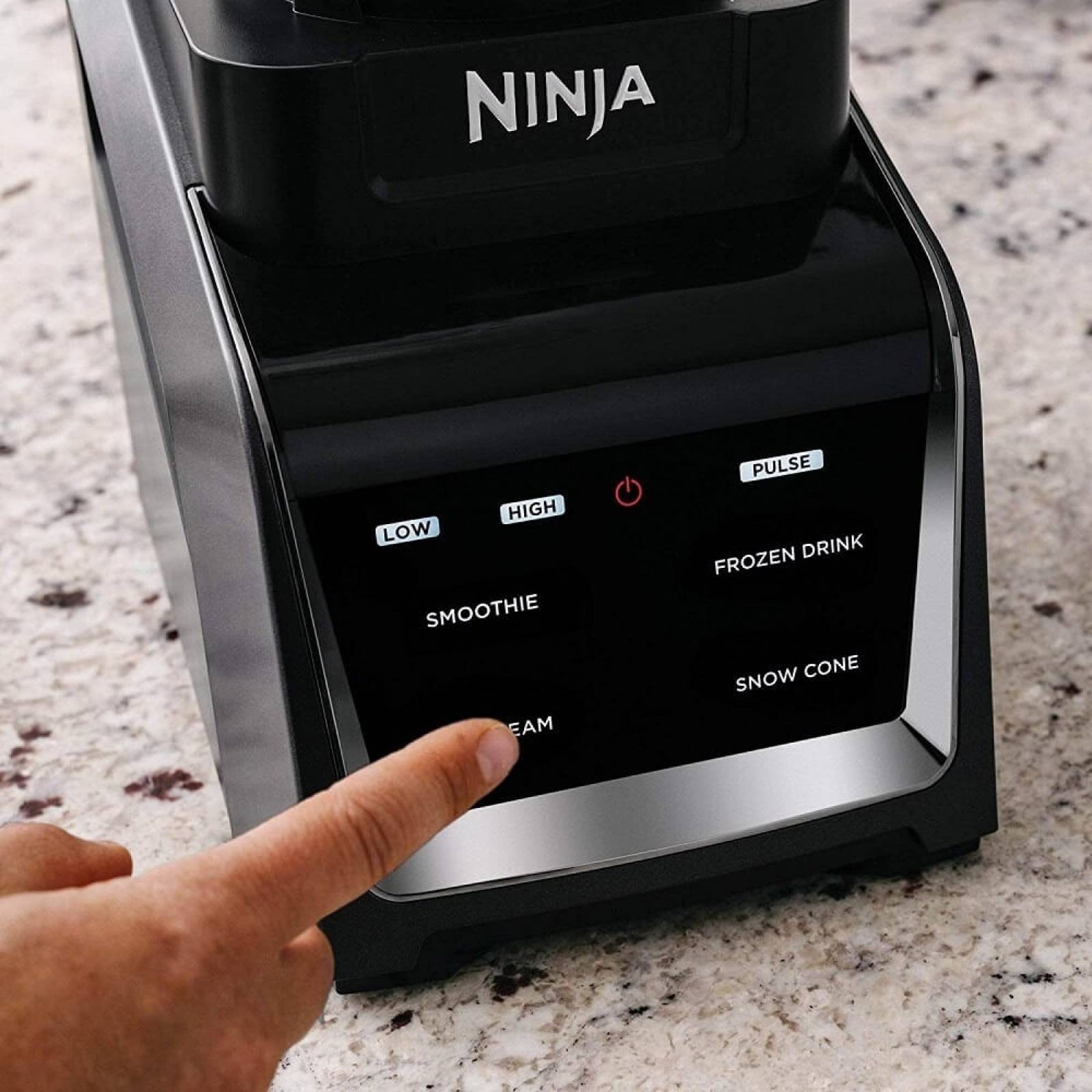 Sistema de cocina Ninja CT680SSCCO con 12 programas 3 en 1