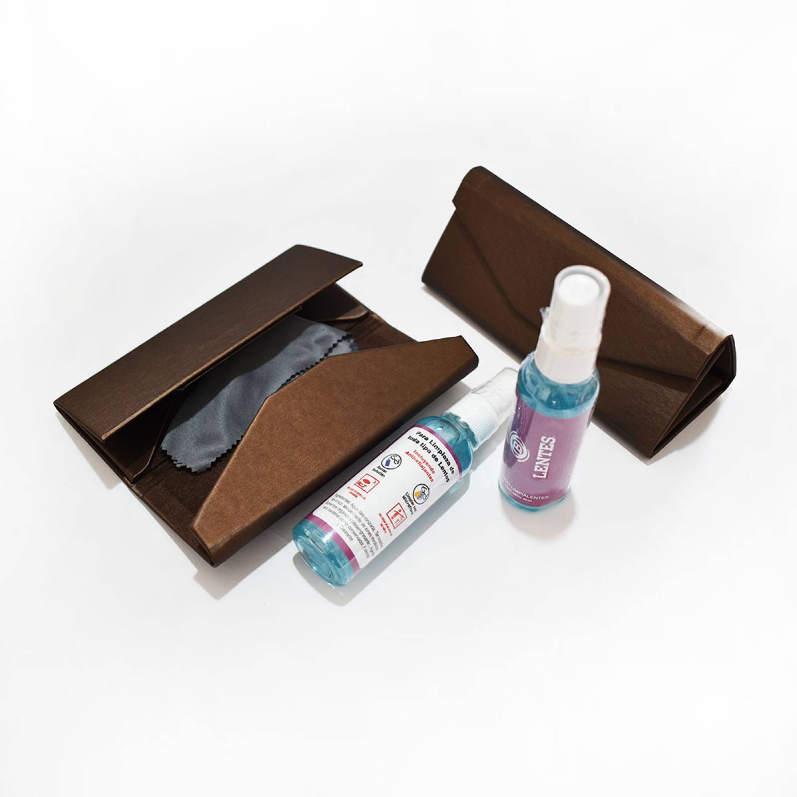 Mantenimiento para lentes computadora