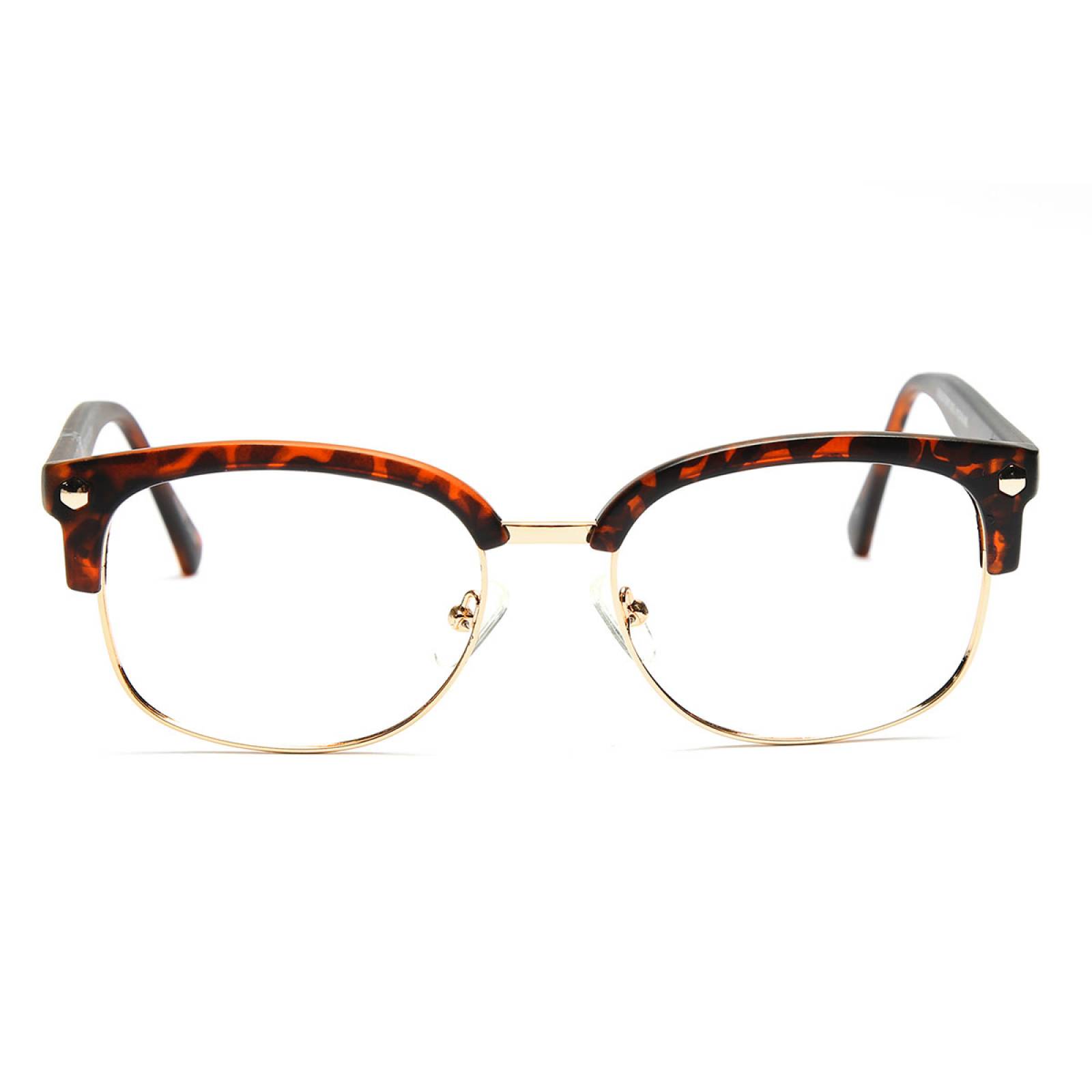 Lentes  para Graduar Unisex Vintage Mod 0351