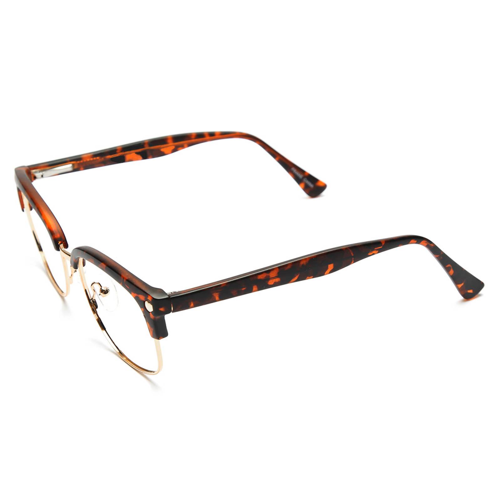 Lentes  para Graduar Unisex Vintage Mod 0351