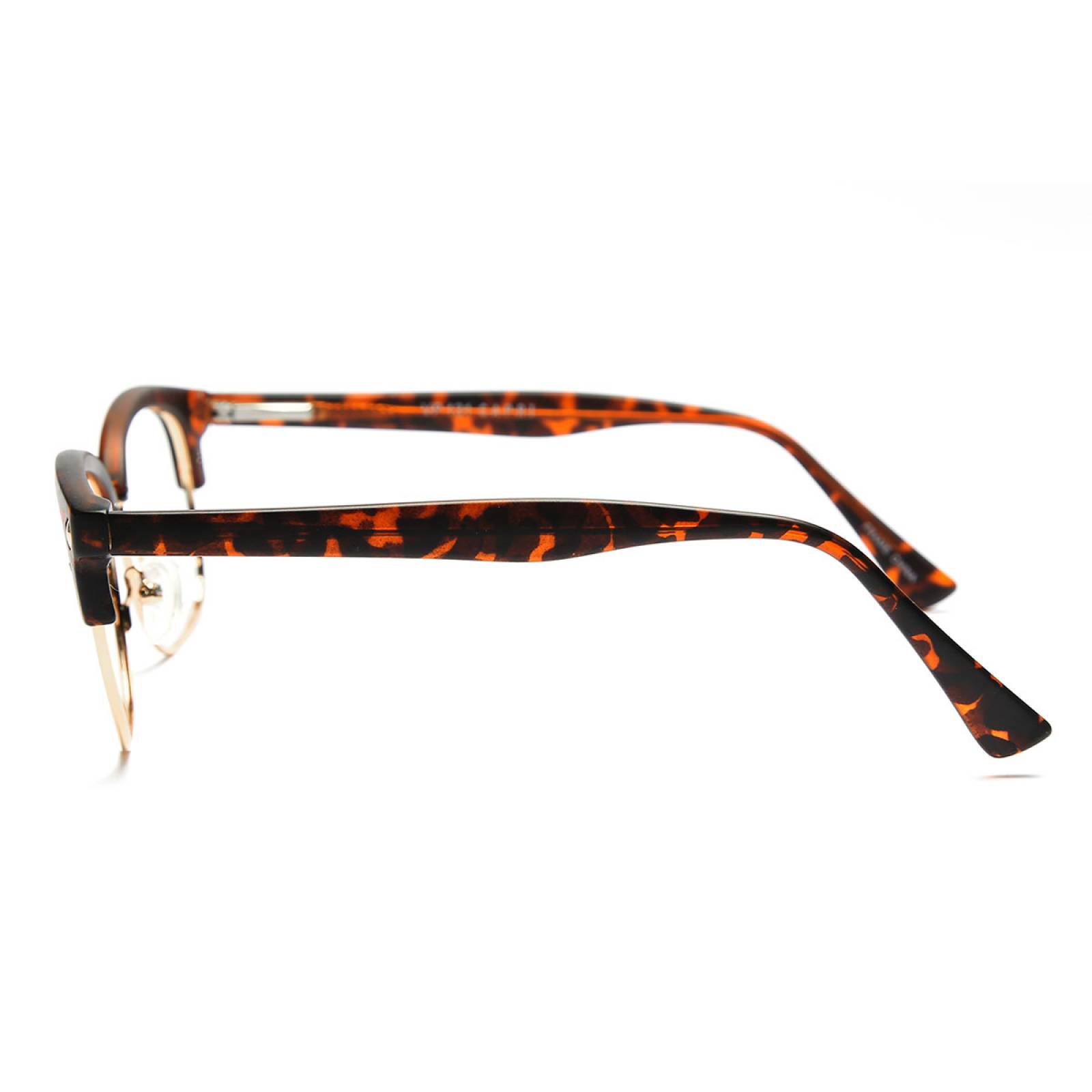Lentes  para Graduar Unisex Vintage Mod 0351