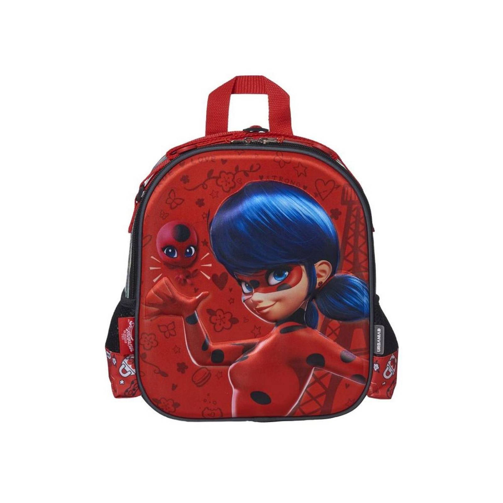 Ladybug - Lonchera Escolar - Lb00719Lb 