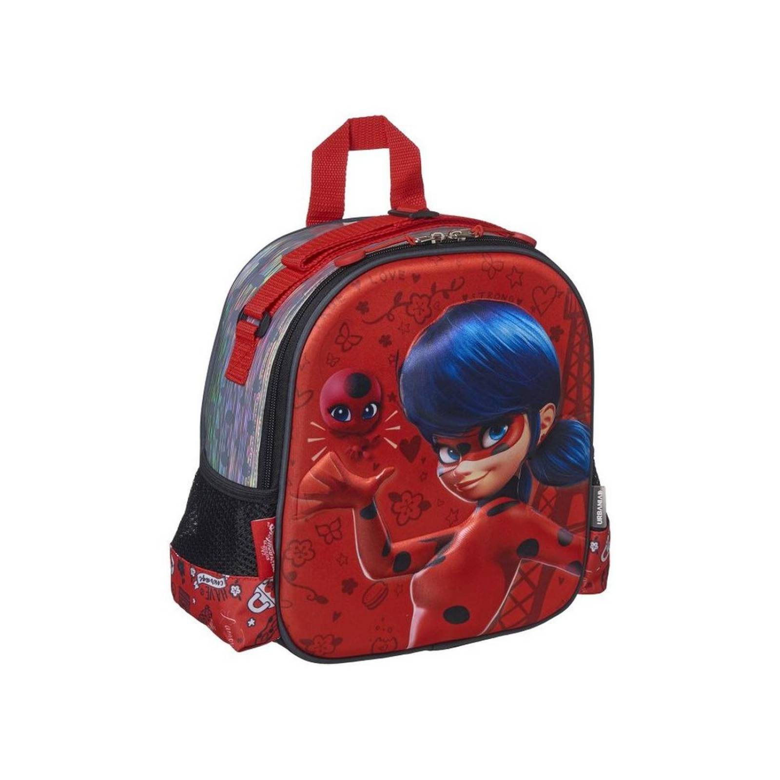 Ladybug - Lonchera Escolar - Lb00719Lb 