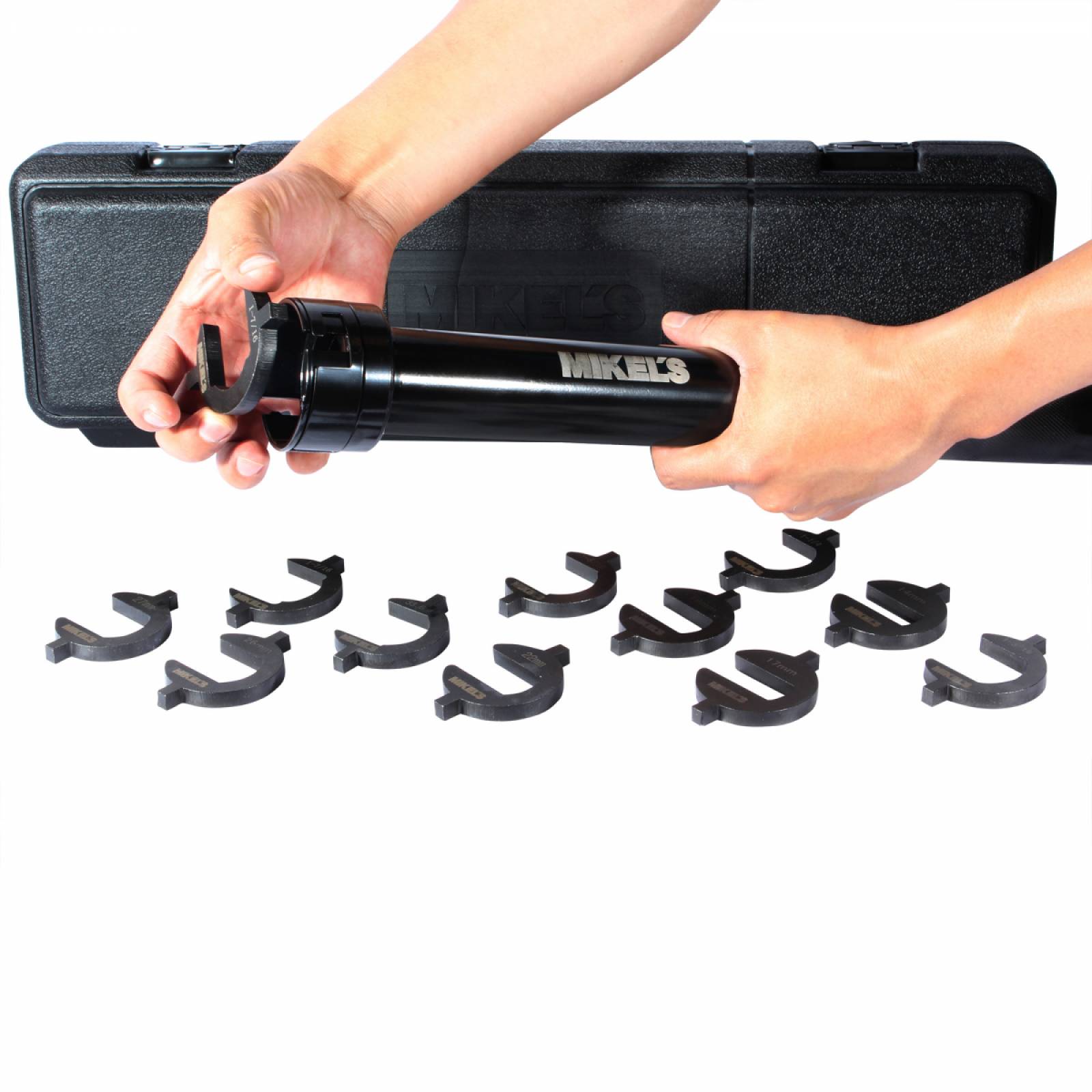 Kit de extractor para tirante interior (bieleta de dirección)