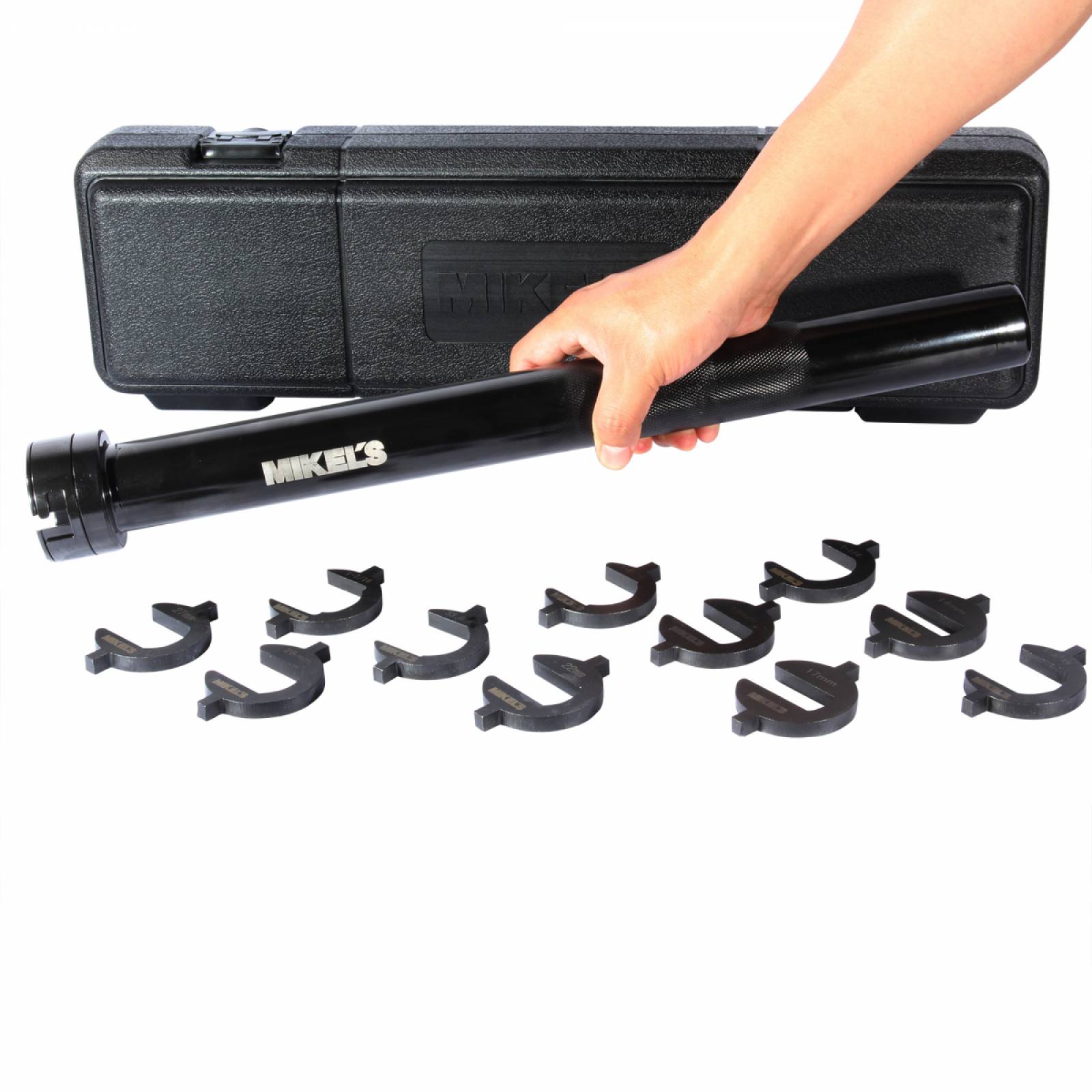 Kit de extractor para tirante interior (bieleta de dirección)