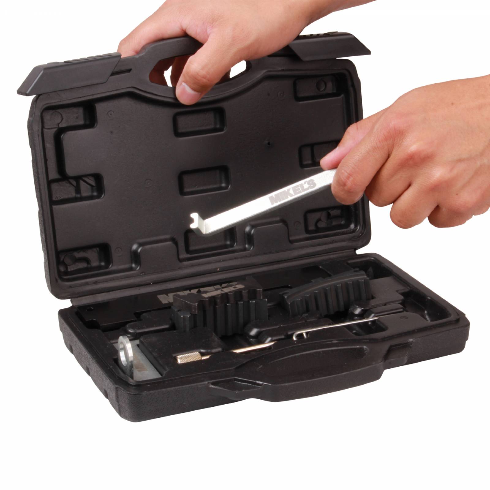 Kit para sincronizar bandas de distribución (Sonic,Trax y Cruze 1.6)